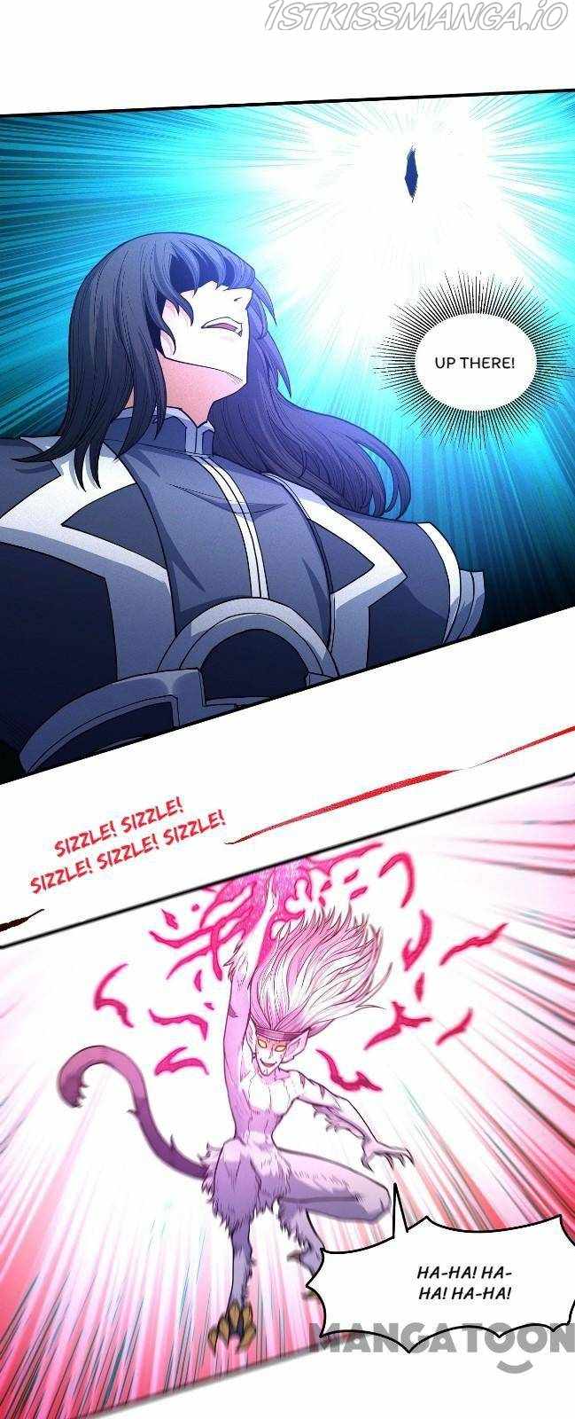 God of Martial Arts Chapter 501 27